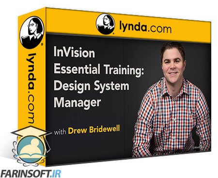 آموزش کامل طراحی سیستم با InVision