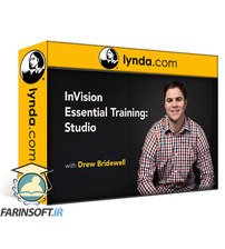 آموزش کار کردن با امکانات InVision Studio