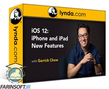 آموزش امکانات جدید آیفون و آی پد در iOS 12