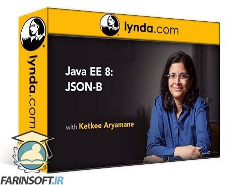 فیلم یادگیری Java EE 8: JSON-B
