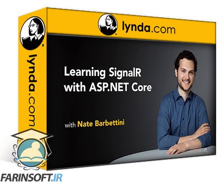 فیلم یادگیری SignalR with ASP.NET Core