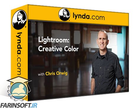 آموزش تصحیح و کار با رنگ ها در Lightroom Classic CC