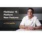 آموزش امکانات و ابزارهای جدید FileMaker 15 Platform 1