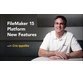 آموزش امکانات و ابزارهای جدید FileMaker 15 Platform 3