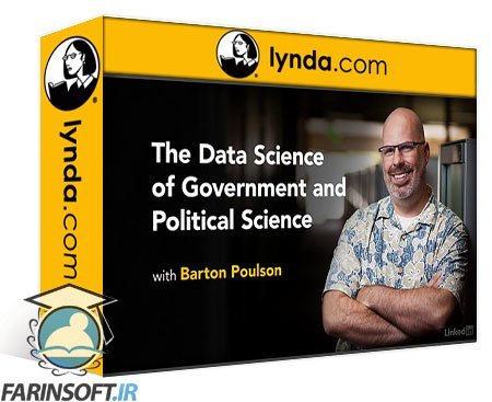 آموزش کامل و کاربردی استفاده از Data Science در پروژه های دولتی و سیاسی