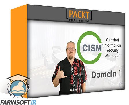 آموزش مطالب Domain 3 آزمون بین المللی CISM