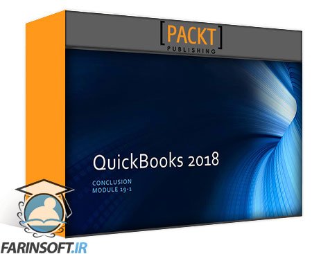 آموزش کامل برنامه حسابداری QuickBooks 2018