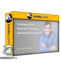 آموزش کامل تکنیک های پیشرفته Camtasia 2019