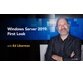 فیلم یادگیری Windows Server 2019: First Look 5