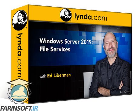 فیلم یادگیری Windows Server 2019: File Services