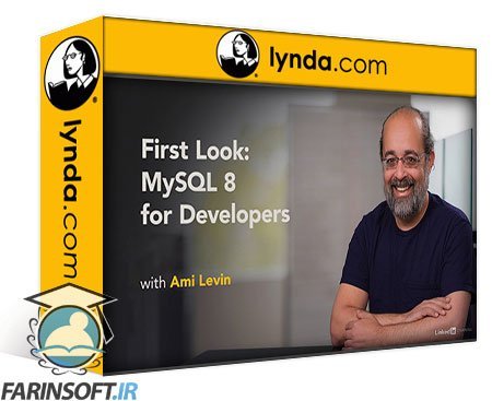 آموزش جامع MySQL 8 ویژه برنامه نویسان