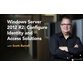فیلم یادگیری Windows Server 2012 R2: Configure Identity and Access Solutions 1
