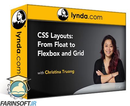 آموزش طراحی CSS Layout ها از Float تا Flexbox و Grid