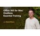 آموزش کامل OneNote for Mac ( آفیس 365 ) 5
