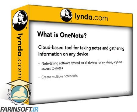 آموزش کامل OneNote for Mac ( آفیس 365 )