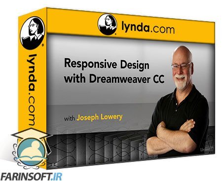 آموزش طراحی واکنش گرا ( Responsive ) در Dreamweaver CC