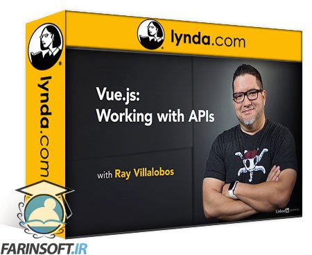 آموزش کار کردن با API ها در Vue.js