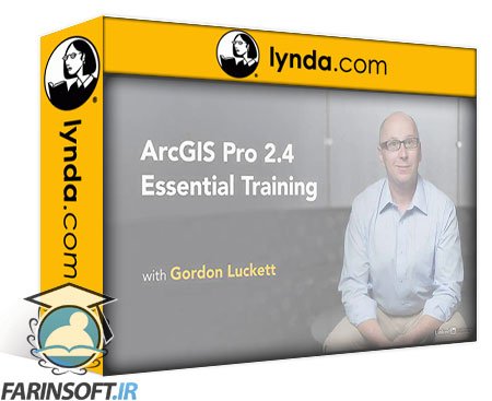 آموزش جامع ArcGIS Pro 2.4