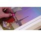 آموزش ایجاد کردن عمق میدان در کشیدن نقاشی های تان 2