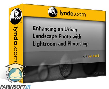 آموزش ادیت و رتوش عکس های گرفته شده در فضاهای شهری بوسیله Photoshop, Lightroom
