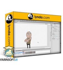 آموزش انیمیشن سازی با نقاشی های دستی بوسیله Flash