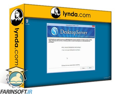 آموزش نصب و اجرای وردپرس بر روی DesktopServer