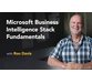 دوره یادگیری هوش تجاری با Microsoft Business Intelligence Stack 3