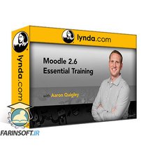 فیلم یادگیری Moodle 2.6