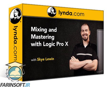 آموزش جامع میکس و مسترینگ در برنامه Logic Pro X