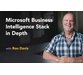 آموزش پیاده سازی هوش تجاری با Microsoft Business Intelligence Stack 3