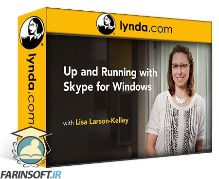 فیلم کار با Skype for Windows
