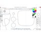 آموزش طراحی و نقاشی یک فرمان اتومبیل فرمول 1 بوسیله SketchBook Pro 2