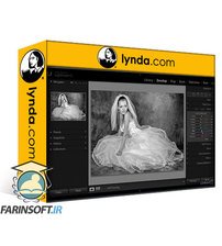 آموزش بهبود عکس های سیاه و سفید عروسی بوسیله Lightroom