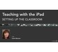 آموزش مبانی استفاده از iPad برای درس دادن و درس خواندن 1
