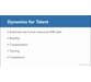 دوره یادگیری کامل Microsoft Dynamics Talent 2