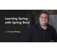 فیلم یادگیری فریمورک برنامه نویسی جاوای Spring, Spring Boot 1