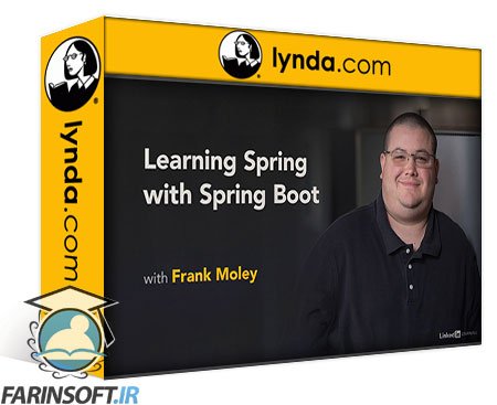 فیلم یادگیری فریمورک برنامه نویسی جاوای Spring, Spring Boot