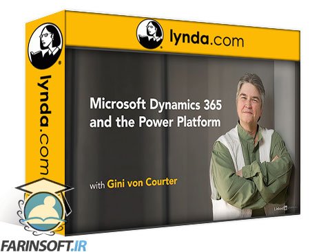 اموزش جامع Microsoft Dynamics 365 و استفاده از پلتفرم Power