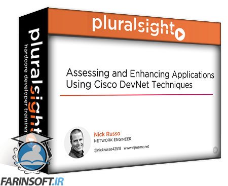 آموزش سنجش و بهبود برنامه های کاربردی بوسیله Cisco DevNet