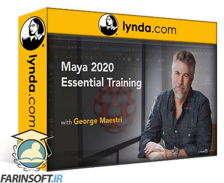 آموزش کامل کار با Maya 2020
