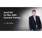 دوره یادگیری کامل AutoCAD 2020 نسخه ویژه Mac 1