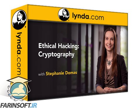 فیلم یادگیری Ethical Hacking: Cryptography