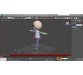آموزش ساخت کاراکتر های انیمیشنی در 3ds Max 3