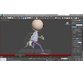 آموزش ساخت کاراکتر های انیمیشنی در 3ds Max 4