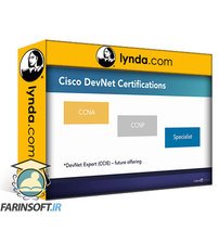 فیلم آموزشی Cisco Certifications: First Steps