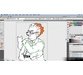 آموزش طراحی کاراکترهای یک انیمیشن بوسیله Illustrator 3