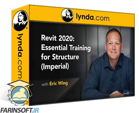 آموزش کامل Revit 2020 برای سازه ( Imperial )
