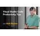 آموزش نکات و ترفندهای بهبود بهره وری در کار با Visual Studio Code 1