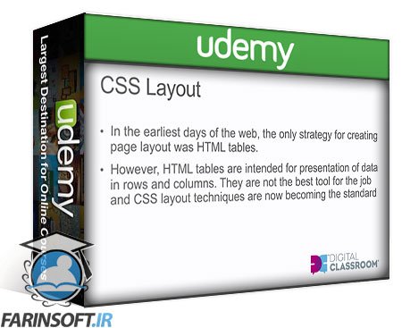 آموزش کامل و جامع HTML, CSS