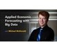آموزش پیش بینی اقتصادی بوسیله Big Data 1